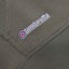 Lambretta Mens Target Pullover Hooded Sweatshirt Hoodie - Khaki - 4XL Carousel 4