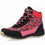 Regatta Womens Orla Kiely Printed Walking Boots - Apple Blossom Pink - 3 UK Carousel 2