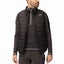 Regatta Mens Marizion Baffled Water Repellent Bodywarmer Gilet - Black - S Carousel 1