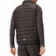 Regatta Mens Marizion Baffled Water Repellent Bodywarmer Gilet - Black - S Carousel 2