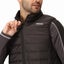 Regatta Mens Marizion Baffled Water Repellent Bodywarmer Gilet - Black - S Carousel 4