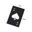 2pcs Playing Card of Spades Soda Beer Bottle Cap Opener Camping Tool Accessories Carousel 3