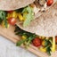 Wraps 10 Inch Wholemeal - Las Tapas - 12PC Carousel 1