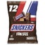 Chocolate Bar Snickers Funsize - Mars - 180G Carousel 1