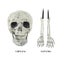 Realistic Halloween Skeleton Stakes Decorations 3Pcs Groundbreakers Sk Carousel 5