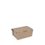 Box Takeaway Brown Extra Small105x76x49mm - Detpak - 50PC Carousel 1
