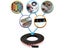 Magnetic Strip 10M with Adhesive Carousel 5