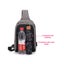 Crossbody Chest Bag Travel Shoulder Bags E0460BK0 Carousel 6