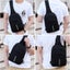 Crossbody Chest Bag Travel Shoulder Bags E0460BK0 Carousel 13