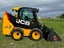 JCB Skidsteer Loader 155HD CAB Carousel 1