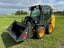 JCB Skidsteer Loader 155HD CAB Carousel 6