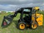 JCB Skidsteer Loader 155HD CAB Carousel 10