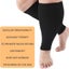 Compression Socks Stockings Calf Sleeves 5X i2353BK8 Carousel 5