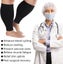 Compression Socks Stockings Calf Sleeves 5X i2353BK8 Carousel 13