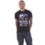 Nightmare Before Christmas T Shirt Embellished Welcome To Halloween Town Carousel 1