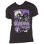 Nightmare Before Christmas T Shirt Embellished Welcome To Halloween Town Carousel 4