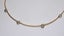 $4,200 18ct/9ct Diamond Rope/Wire Diamond Necklace TCW 0.27cts!!! 47cm - 153751 Carousel 1