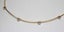 $4,200 18ct/9ct Diamond Rope/Wire Diamond Necklace TCW 0.27cts!!! 47cm - 153751 Carousel 2