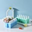 Popsicle Molds Silicone Ice Pop Moulds Carousel 4