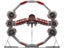 Star Fighter Interstellar Ring Spaceship Model, 6003 Pieces Space Destroyer Carousel 3