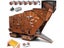 Remote Controlled Sand Crawler Model, 13168 Pieces 2.4G/App RC Sand Crawler Carousel 1