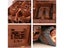 Remote Controlled Sand Crawler Model, 13168 Pieces 2.4G/App RC Sand Crawler Carousel 5