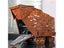 Remote Controlled Sand Crawler Model, 13168 Pieces 2.4G/App RC Sand Crawler Carousel 6