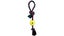 Pull Tug with Tennis Ball Med ^65cm Carousel 1
