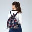 Foldable Large Capacity Travel Backpack Carousel 4