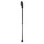 Crook Handle Walking Stick - Black Lightweight Cane Carousel 5