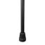 Crook Handle Walking Stick - Black Lightweight Cane Carousel 9