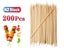 30cm Bamboo Sticks 200pcs NZ Clearance Carousel 1