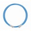D-Link 2m Cat6 UTP Patch cord - Blue color Carousel 1