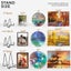 Easel Display Stand Plate Picture Photo Frame Holder 3665002 Carousel 4