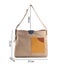 Large Capacity Canvas Tote Bags for Women New Contrast Color Bucket Carousel 3
