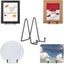 Easel Display Stand Plate Picture Photo Frame Holder 3665002 Carousel 7