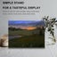 Easel Display Stand Plate Picture Photo Frame Holder 3665002 Carousel 9