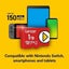 Micro SD Card Nintendo Lexar PLAY microSDXC UHS-I Class 10 U1 V30 A2 128GB Carousel 4