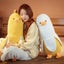 Duck Stuffed Plush Animals Creative Banana Doll Funny Sofa Cushion Carousel 3