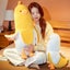 Duck Stuffed Plush Animals Creative Banana Doll Funny Sofa Cushion Carousel 4