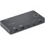 StarTech.com SV221HUC4K KVM Switchbox - 2 Computer(s) - 1 Local User(s) - 3840 x Carousel 3
