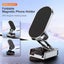 360 Rotatable Magnetic Car Phone Holder Magnet Smartphone Support GPS Carousel 7