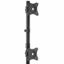 StarTech.com ARMBARDUOV 13"-27" Dual Monitor Vertical Stand Carousel 3