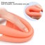 1/2/3/5PCS Soft Forefoot Pads Silicone Gel Pointe Toe Finger Cover Carousel 5
