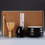 Traditional Tea Sets Matcha Gift Bamboo Matcha Whisk Spoon Ceramic Carousel 1