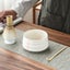 Traditional Tea Sets Matcha Gift Bamboo Matcha Whisk Spoon Ceramic Carousel 7