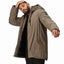Regatta Mens Yewbank II Hooded Waterproof Outdoor Winter Park Jacket - XL Carousel 4