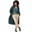 Regatta Womens Elender Hooded Giovanna Fletcher Long Jacket - 8 Carousel 3