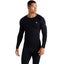 Dare 2b Mens In The Zone T-Shirt Top Bottoms Seamless Baselayer Set - S Carousel 3