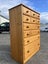 Beautiful solid NZ rimu scotch chest- FULLY RESTORED Carousel 3
